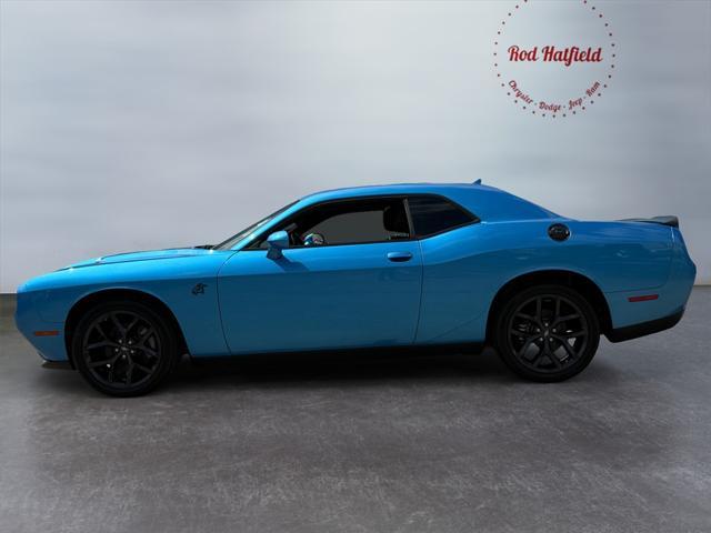 used 2023 Dodge Challenger car, priced at $26,988