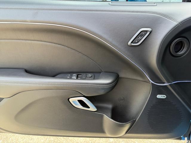 used 2023 Dodge Challenger car, priced at $26,988