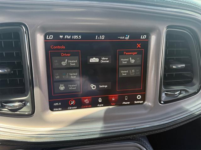 used 2023 Dodge Challenger car, priced at $26,988