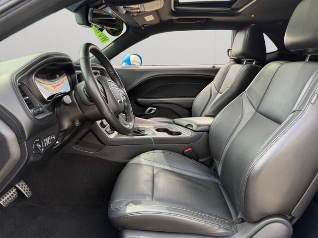used 2023 Dodge Challenger car, priced at $26,988