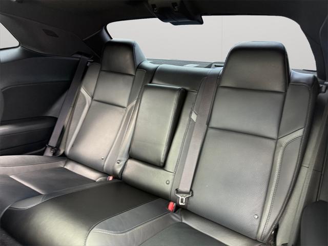 used 2023 Dodge Challenger car, priced at $26,988