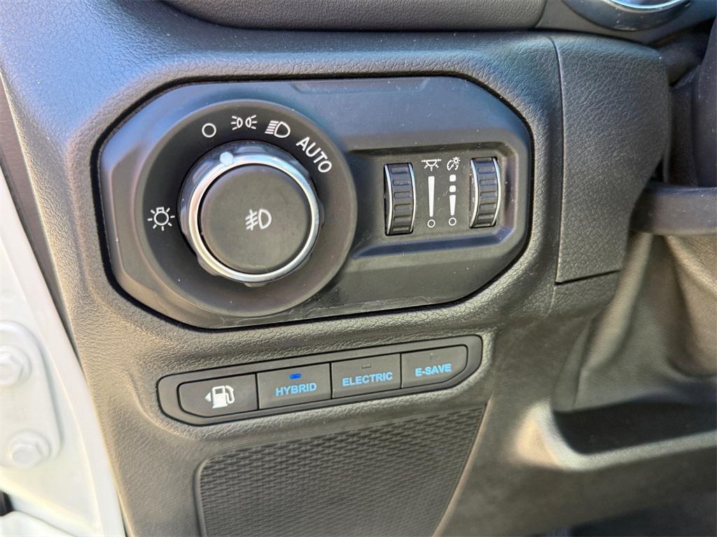 used 2021 Jeep Wrangler Unlimited 4xe car, priced at $33,988