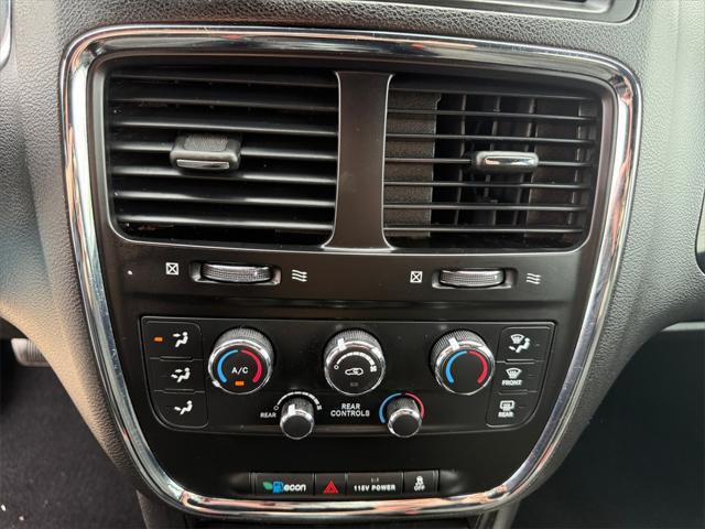 used 2019 Dodge Grand Caravan car, priced at $14,488