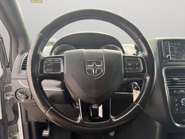 used 2019 Dodge Grand Caravan car, priced at $14,488