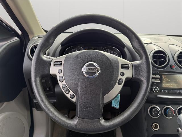 used 2015 Nissan Rogue Select car, priced at $7,988