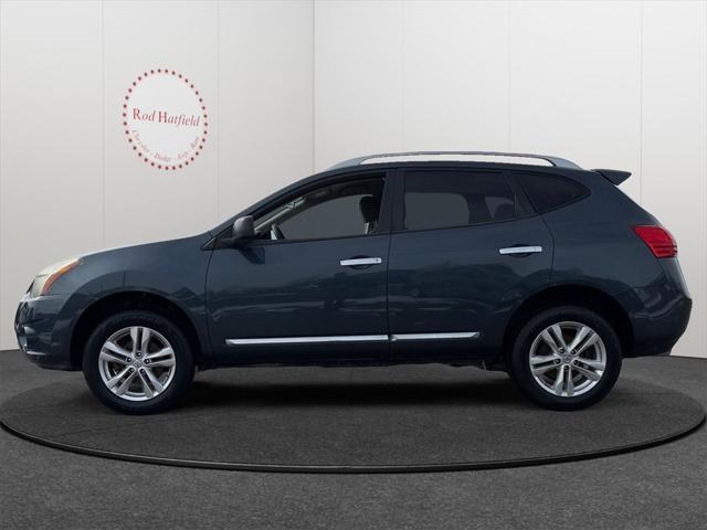 used 2015 Nissan Rogue Select car, priced at $7,988