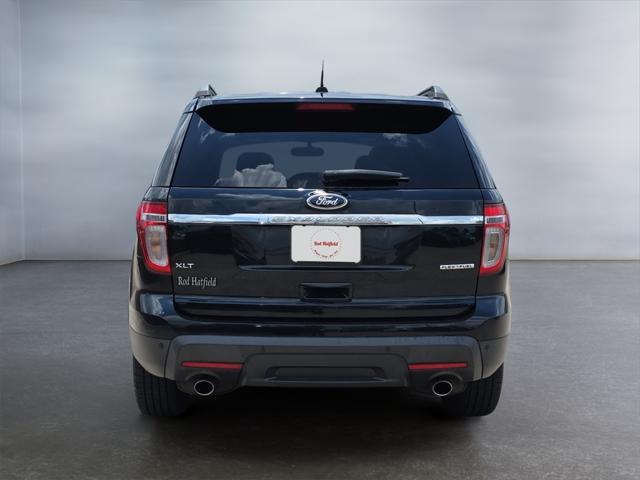used 2015 Ford Explorer car, priced at $11,988