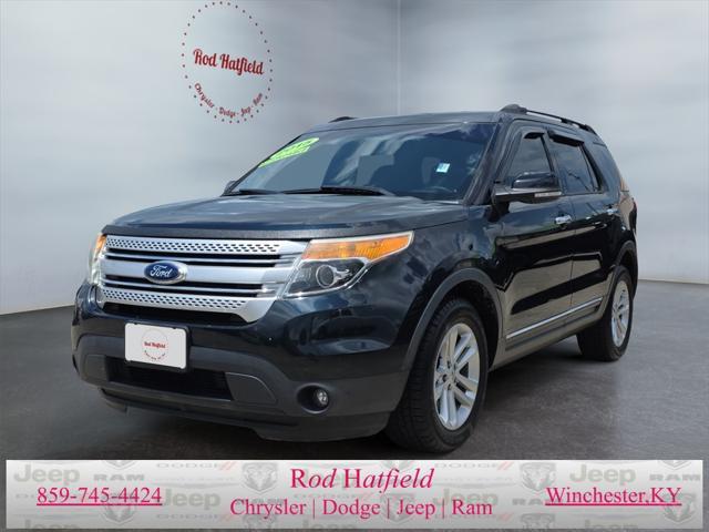used 2015 Ford Explorer car, priced at $11,988