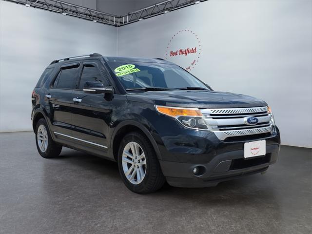 used 2015 Ford Explorer car, priced at $11,988