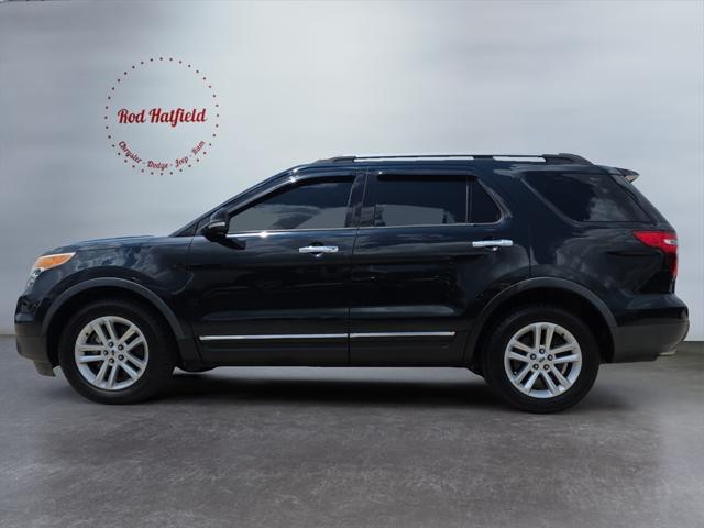 used 2015 Ford Explorer car, priced at $11,988