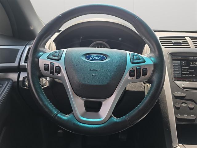 used 2015 Ford Explorer car, priced at $11,988