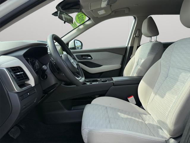 used 2023 Nissan Rogue car, priced at $19,988