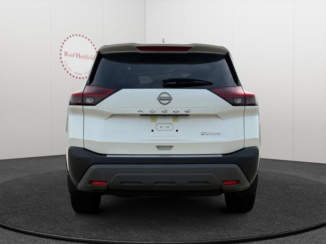 used 2023 Nissan Rogue car, priced at $19,988