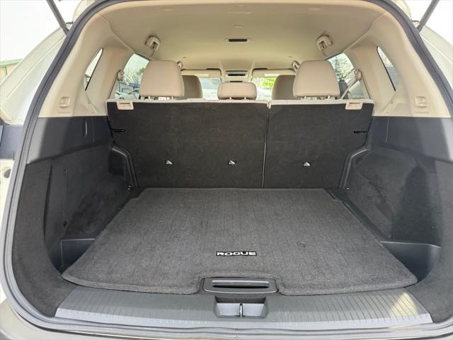 used 2023 Nissan Rogue car, priced at $19,988