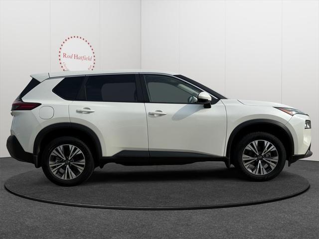 used 2023 Nissan Rogue car, priced at $19,988