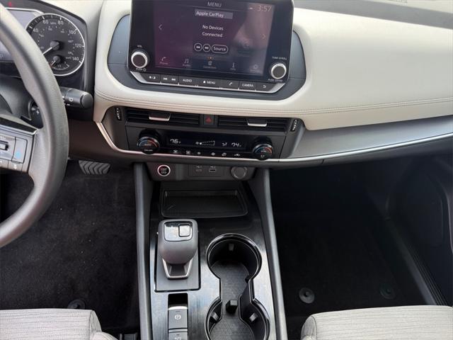 used 2023 Nissan Rogue car, priced at $19,988