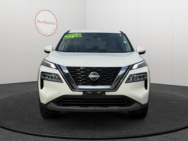 used 2023 Nissan Rogue car, priced at $19,988