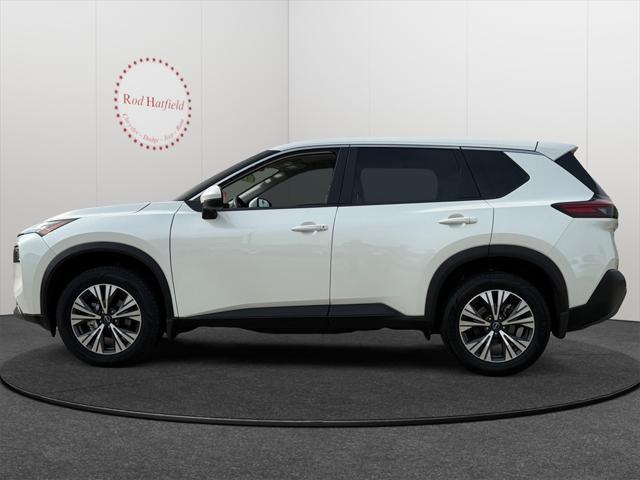 used 2023 Nissan Rogue car, priced at $19,988