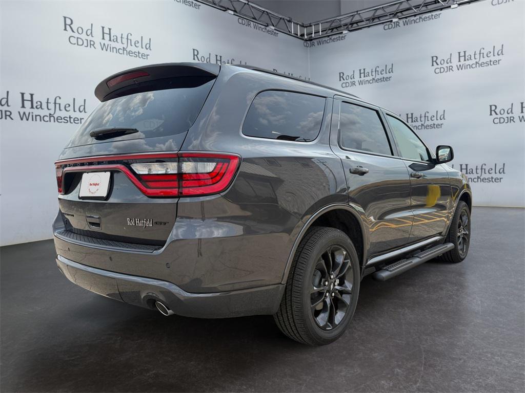 new 2026 Dodge Durango car, priced at $39,995