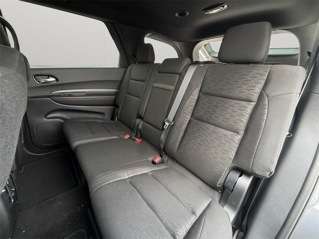 new 2026 Dodge Durango car, priced at $39,995