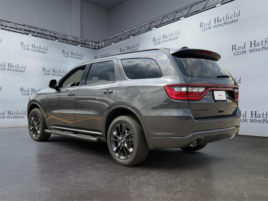 new 2026 Dodge Durango car, priced at $39,995