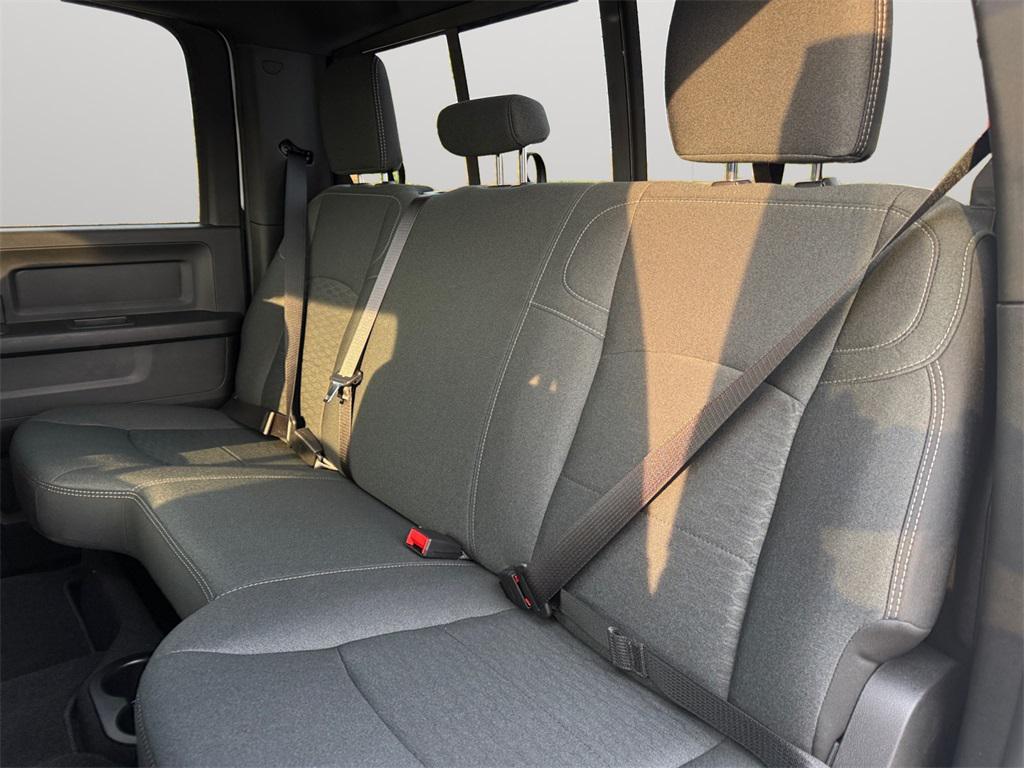 new 2026 Ram 2500 car, priced at $62,396