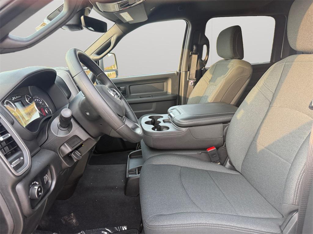 new 2026 Ram 2500 car, priced at $62,396