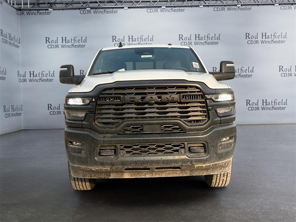 new 2026 Ram 2500 car, priced at $62,396