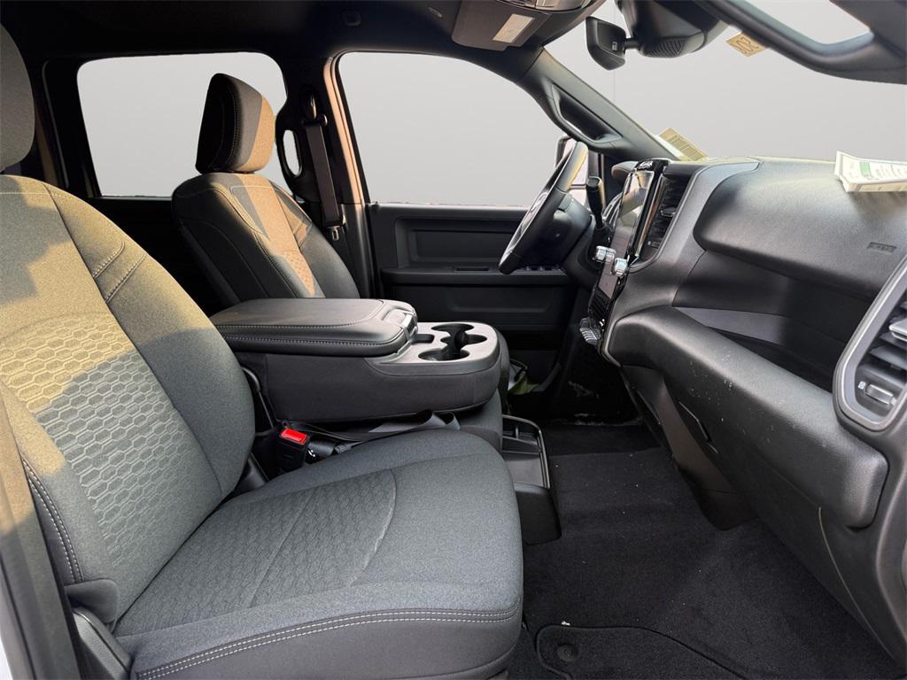 new 2026 Ram 2500 car, priced at $62,396