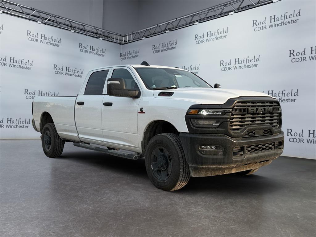new 2026 Ram 2500 car, priced at $62,396