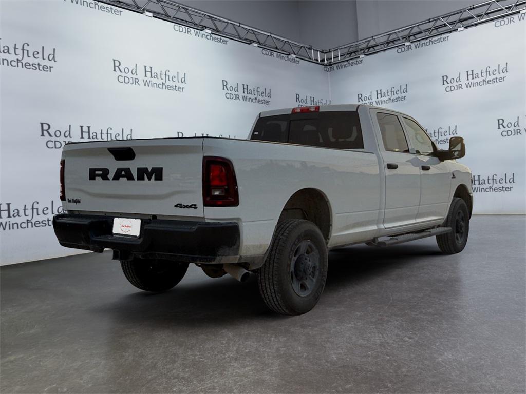 new 2026 Ram 2500 car, priced at $62,396