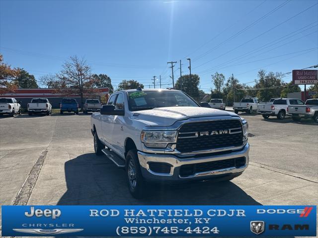 used 2022 Ram 2500 car, priced at $44,988