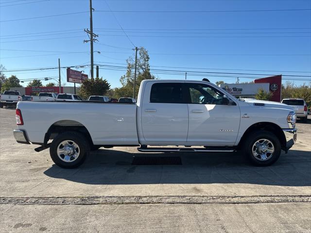 used 2022 Ram 2500 car, priced at $43,988