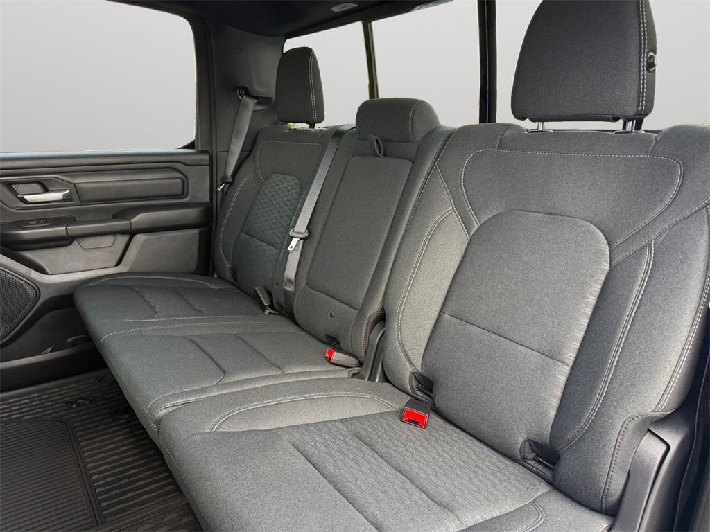 new 2025 Ram 1500 car, priced at $42,651
