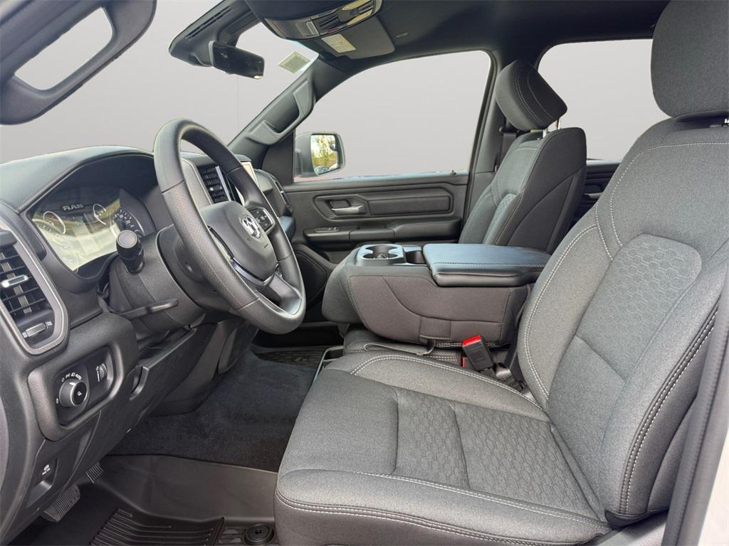 new 2025 Ram 1500 car, priced at $42,651