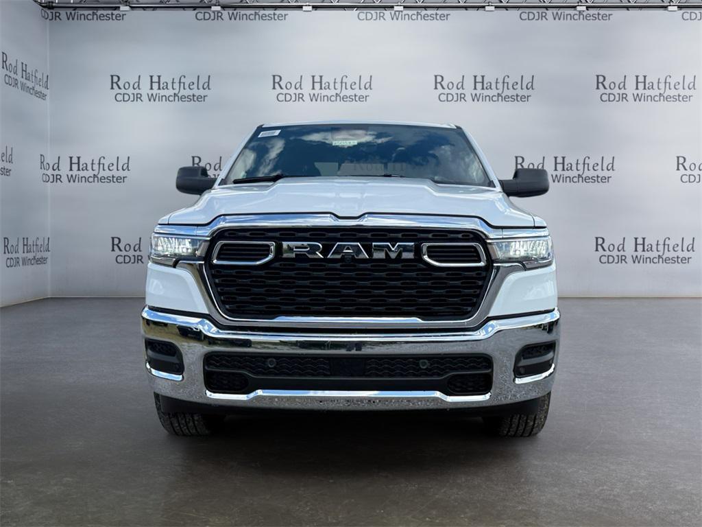 new 2025 Ram 1500 car, priced at $42,651