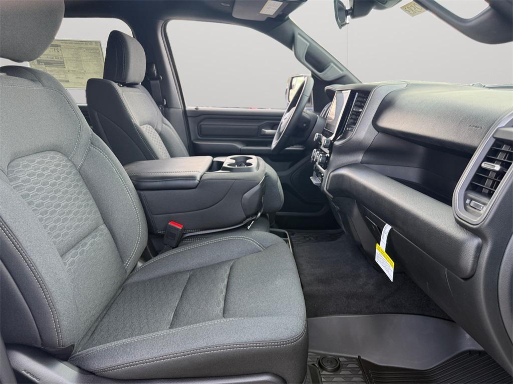 new 2025 Ram 1500 car, priced at $42,651