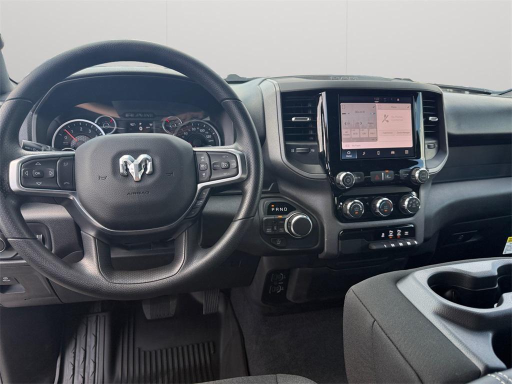 new 2025 Ram 1500 car, priced at $42,651