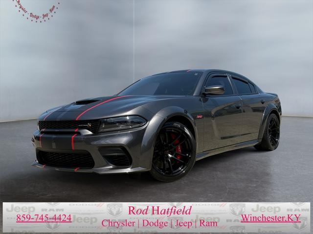 used 2022 Dodge Charger car, priced at $52,988