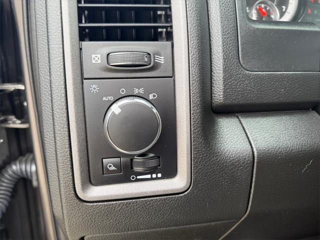 used 2022 Ram 1500 car, priced at $28,988