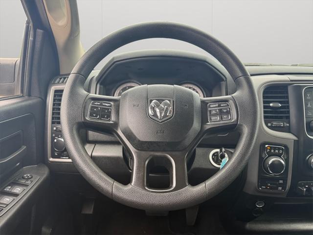 used 2022 Ram 1500 car, priced at $28,988