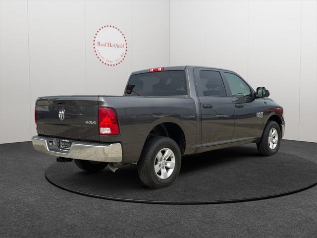 used 2022 Ram 1500 car, priced at $28,988
