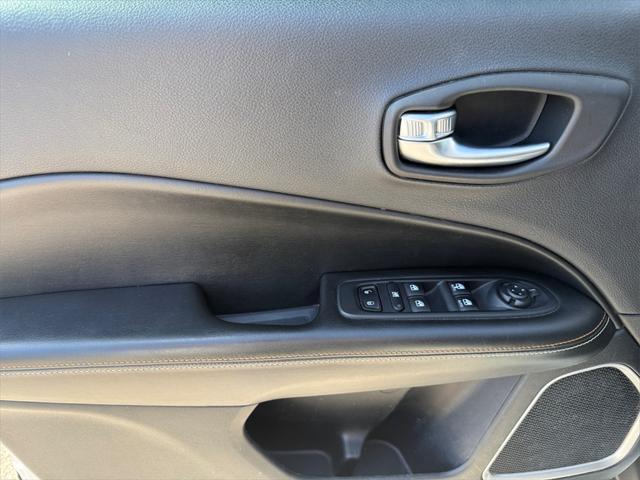 used 2019 Jeep Compass car, priced at $12,488