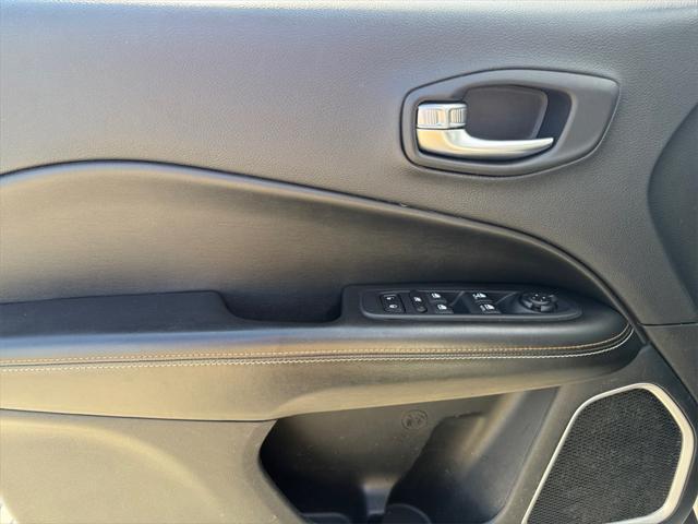 used 2019 Jeep Compass car, priced at $12,488