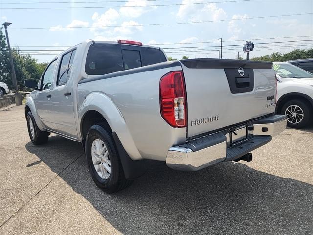 used 2019 Nissan Frontier car, priced at $25,988