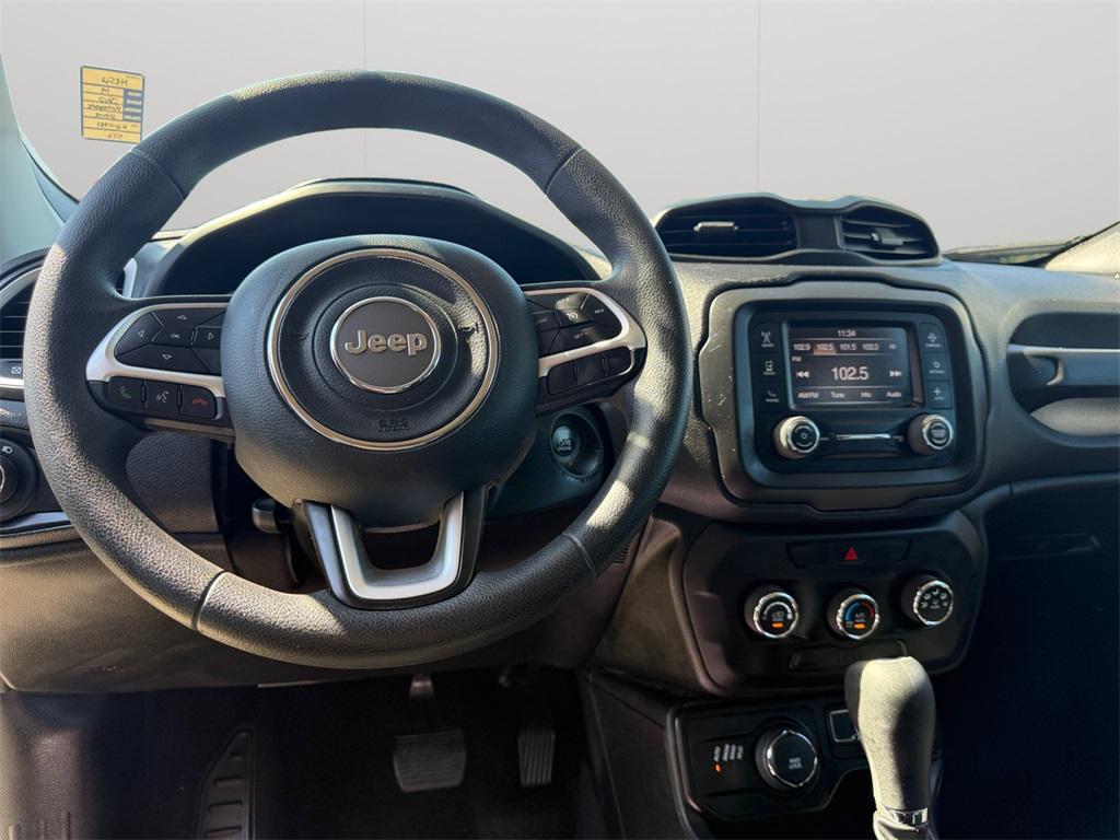 used 2019 Jeep Renegade car, priced at $13,488
