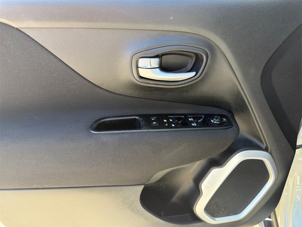 used 2019 Jeep Renegade car, priced at $13,488