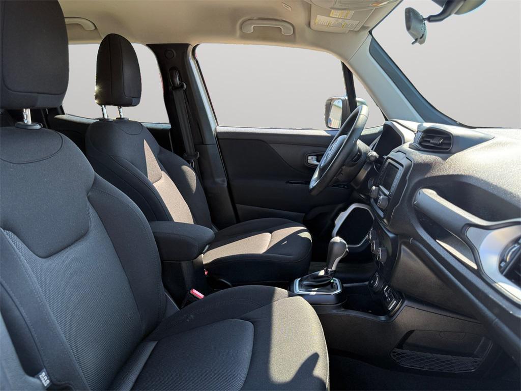used 2019 Jeep Renegade car, priced at $13,488