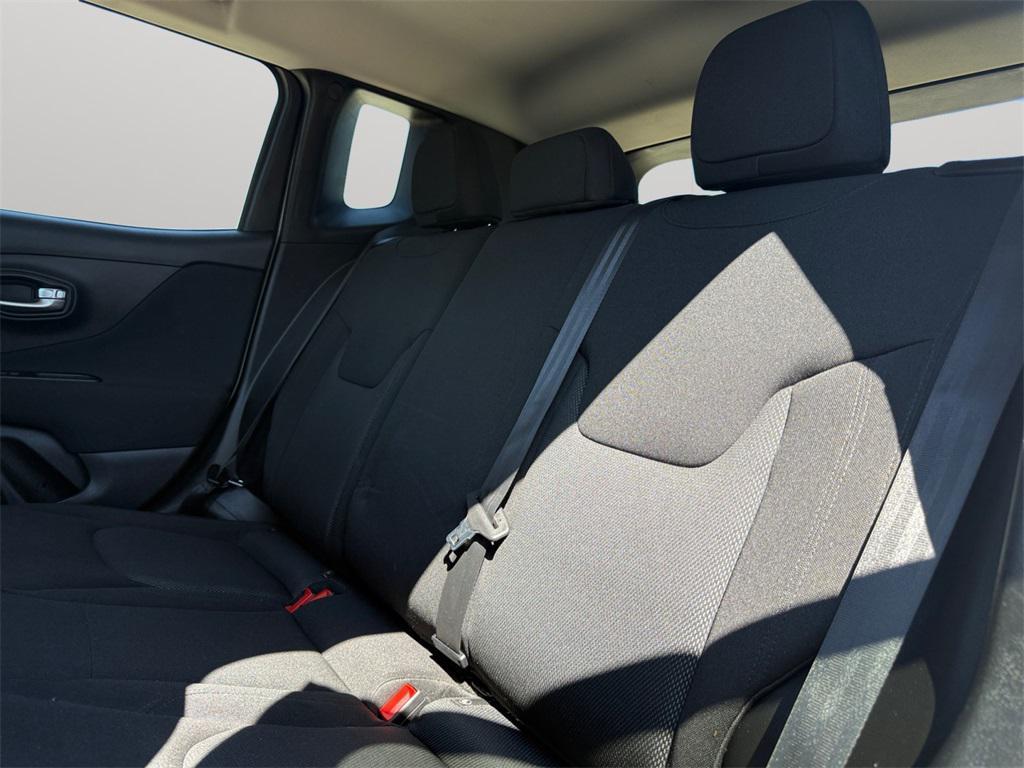 used 2019 Jeep Renegade car, priced at $13,488
