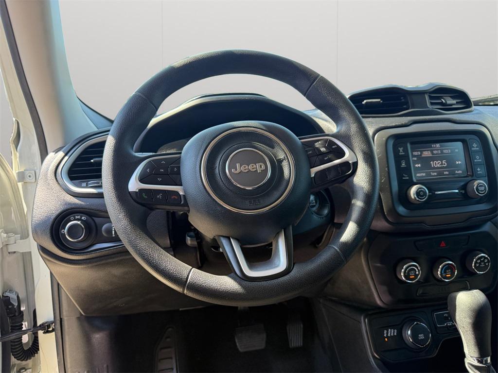 used 2019 Jeep Renegade car, priced at $13,488